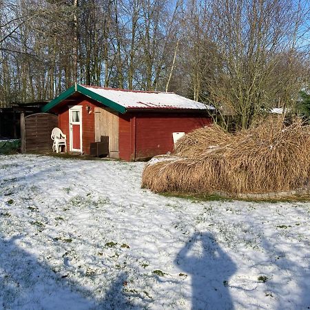 Ferienhaus Schweden Gluck! Vila Hesel Exterior foto