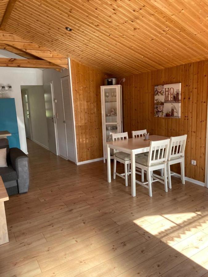 Ferienhaus Schweden Gluck! Vila Hesel Exterior foto